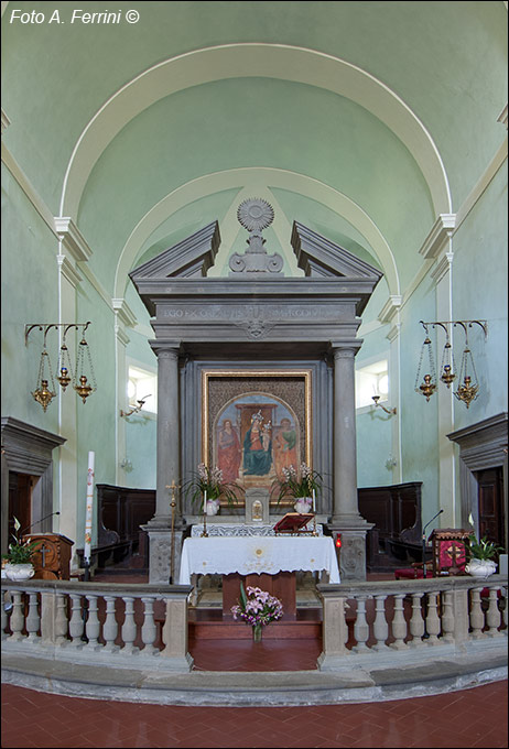 Santuario Madonna Umilt
