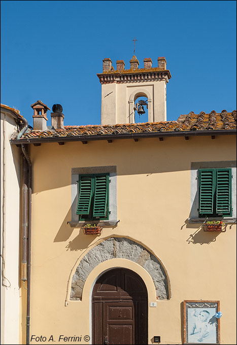 Pieve di San Giustino