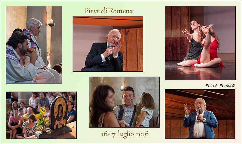 Incontri a Romena