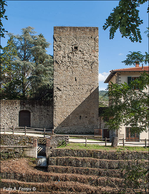 Torre a Pratovecchio