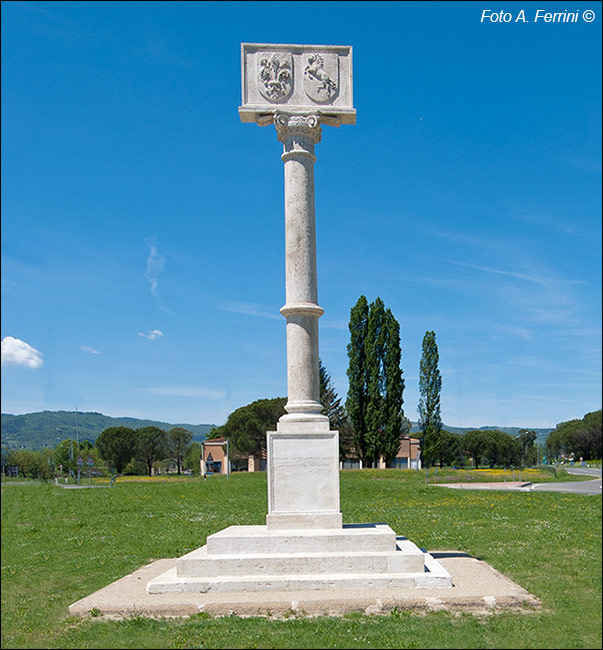 Colonna di Dante