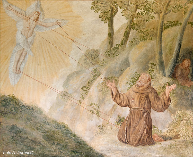 Stimmate San Francesco, l'ultimo sigillo