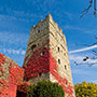 Luoghi di Dante, Castello di Porciano