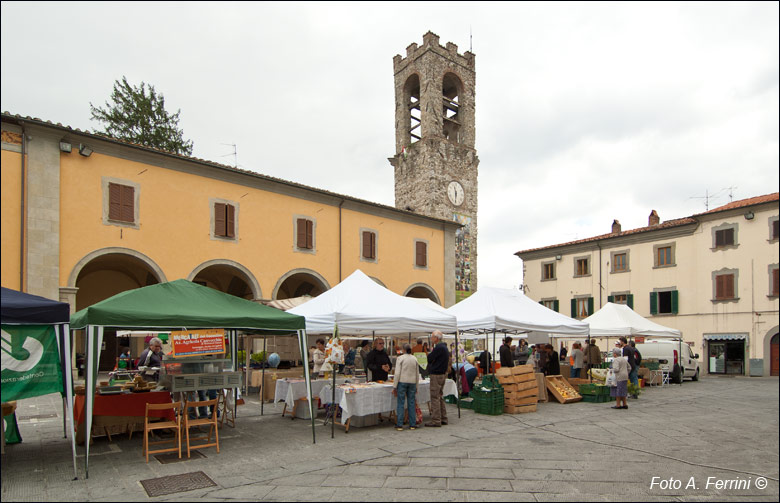 Mercatale Bibbiena