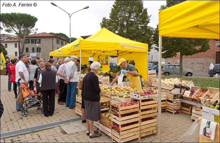 Mercati Casentino