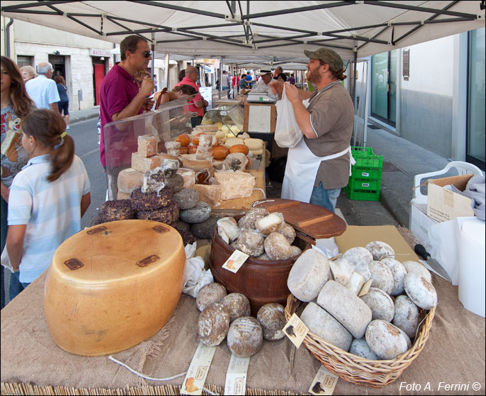 Mercato alimentare