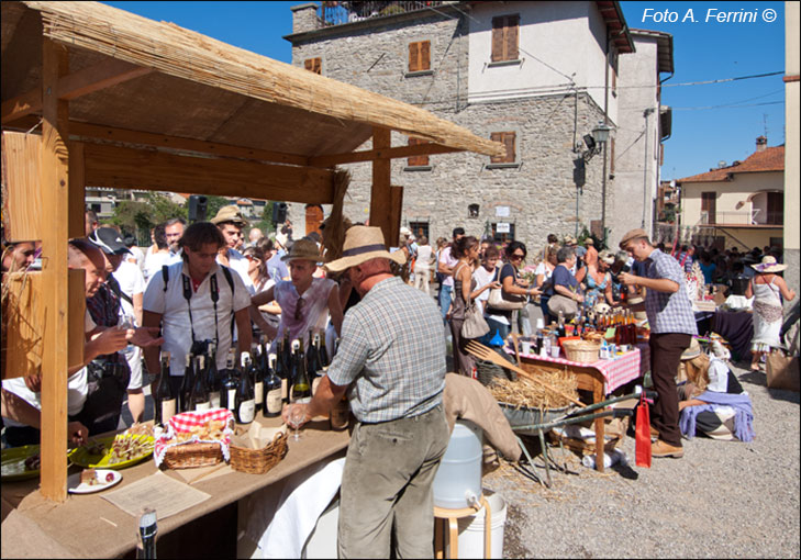 Subbiano, Mercatino del Tempo che Fu