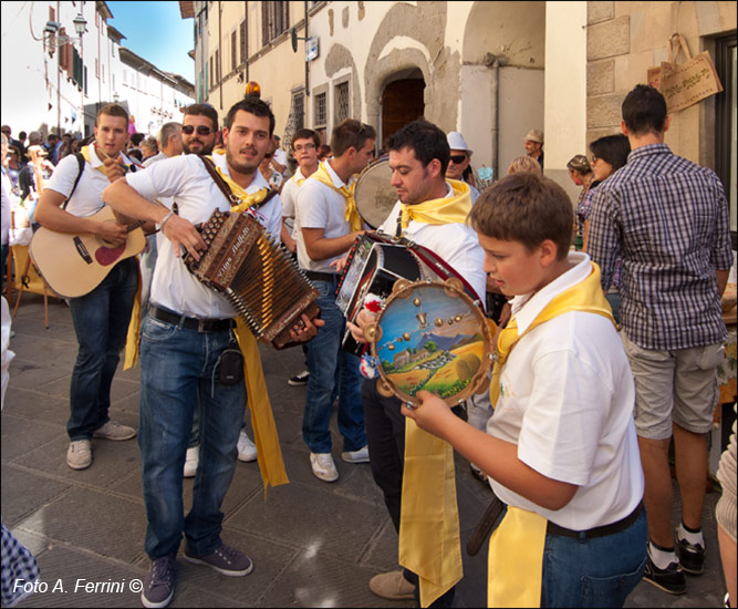 Subbiano, Mercatino del Tempo che Fu