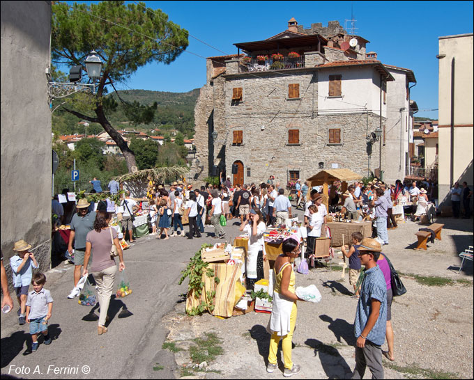 Subbiano, Mercatino del Tempo che Fu