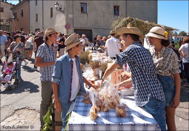 Subbiano, Mercatino del Tempo che Fu