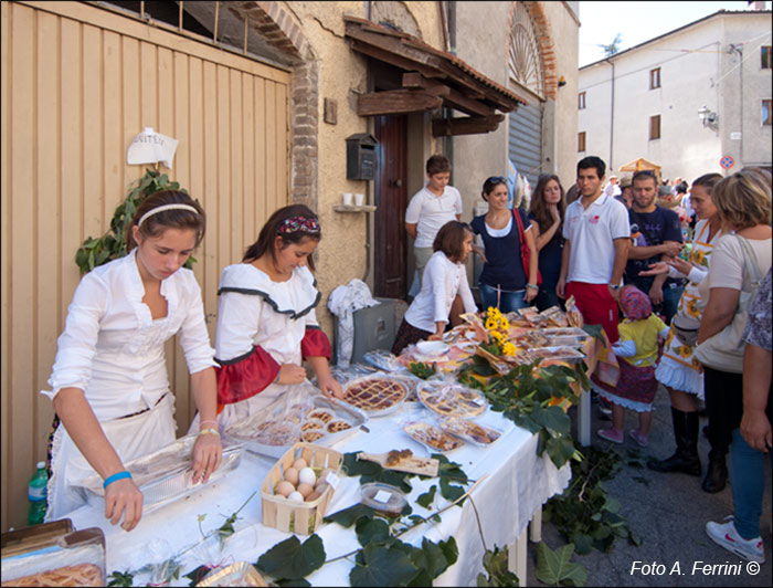 Subbiano, Mercatino del Tempo che Fu