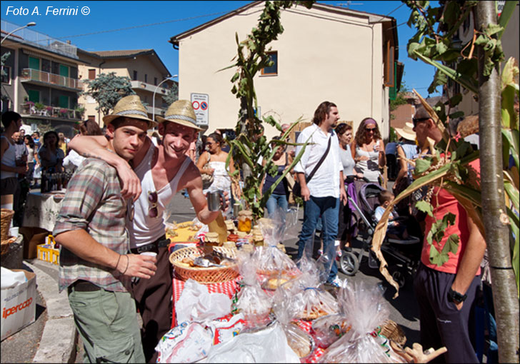 Subbiano, Mercatino del Tempo che Fu