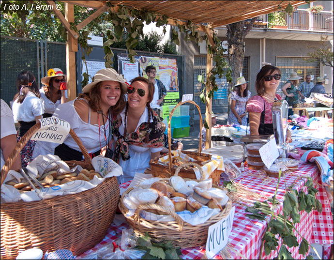Subbiano, Mercatino del Tempo che Fu