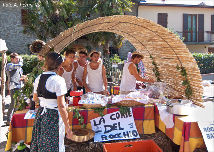 Subbiano, Mercatino del Tempo che Fu