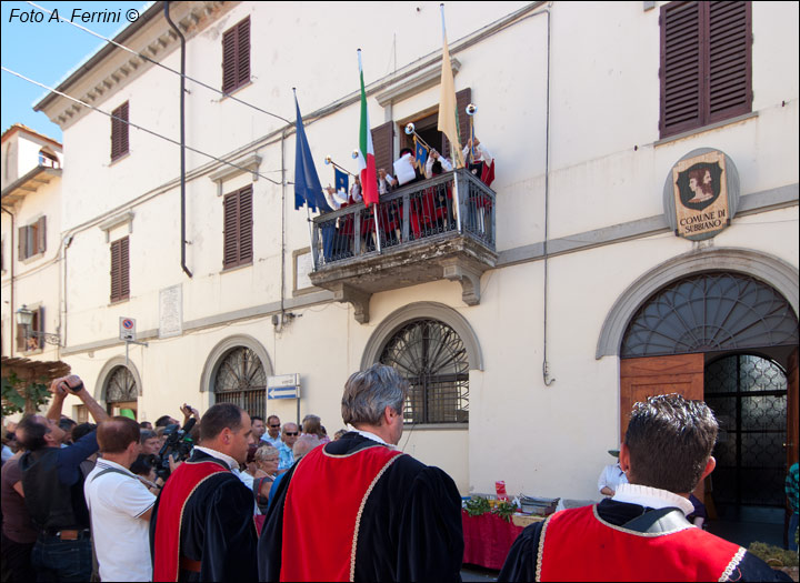 Subbiano, Mercatino del Tempo che Fu