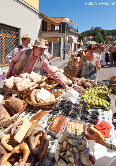 Subbiano, Mercatino del Tempo che Fu