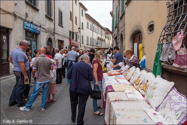 Subbiano, Mercatino del Tempo che Fu