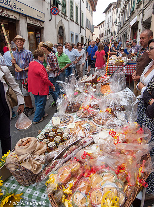 Subbiano, Mercatino del Tempo che Fu