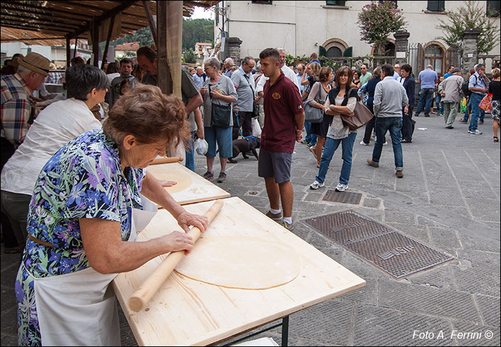 Subbiano, Mercatino del Tempo che Fu