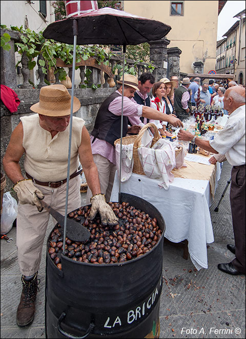 Subbiano, Mercatino del Tempo che Fu