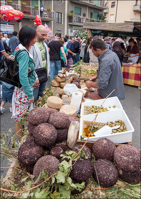 Subbiano, Mercatino del Tempo che Fu