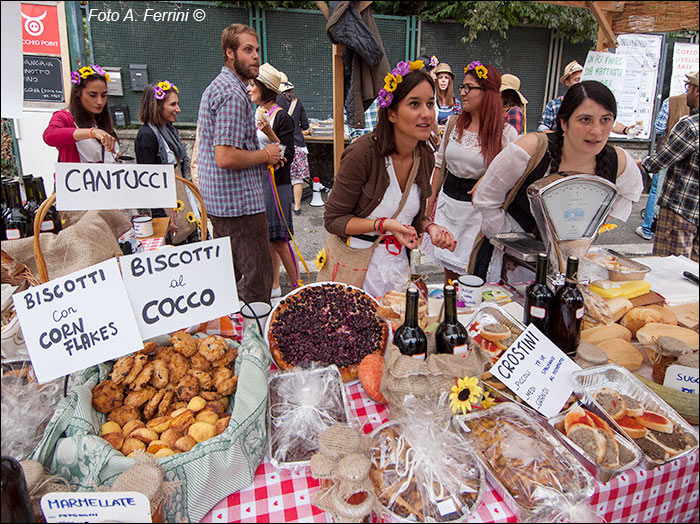 Subbiano, Mercatino del Tempo che Fu