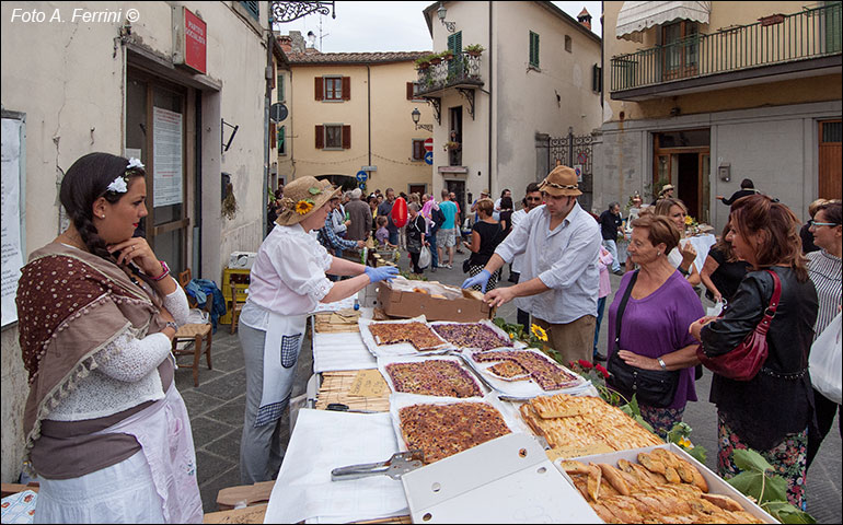 Subbiano, Mercatino del Tempo che Fu