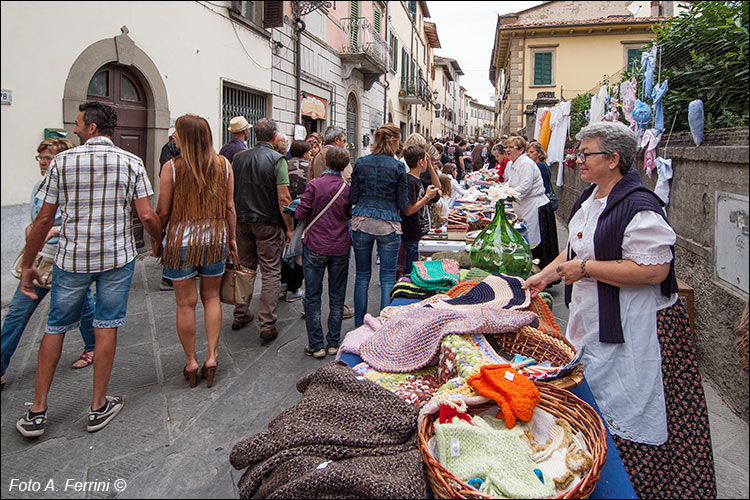 Subbiano, Mercatino del Tempo che Fu