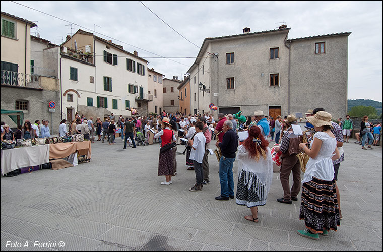 Subbiano, Mercatino del Tempo che Fu