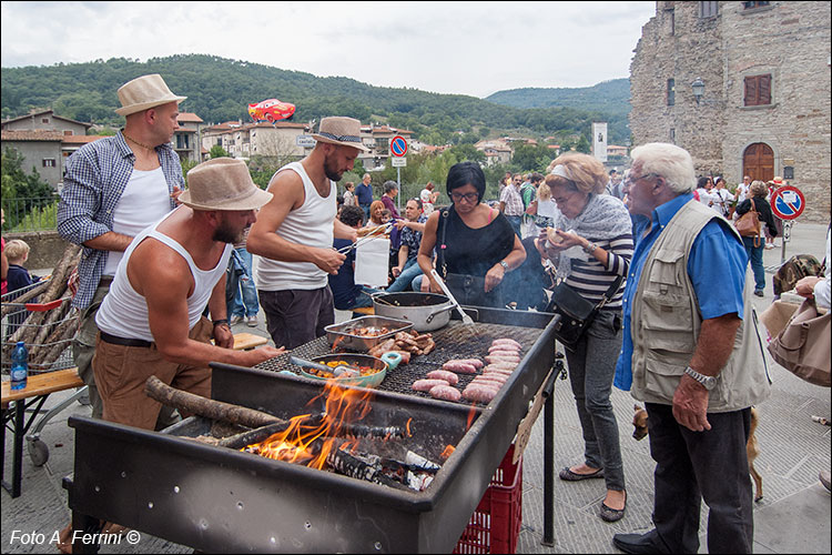 Subbiano, Mercatino del Tempo che Fu