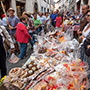 Subbiano, Mercatino del Tempo che Fu