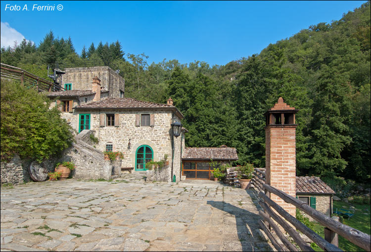 Agriturismo Molino Capraia