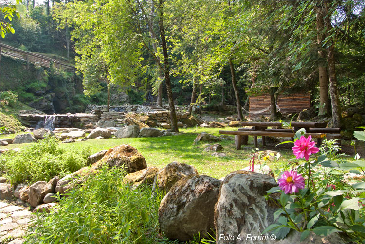 Agriturismo Molino Capraia