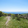 Panorama da Cima Bottigliana