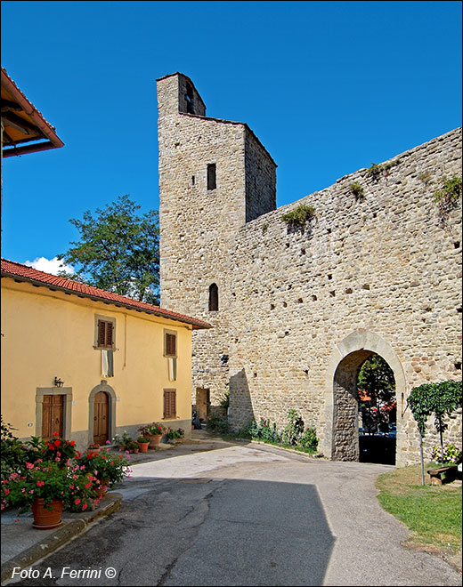 Castello di Montemignaio