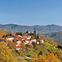 Panorama di Montemignaio