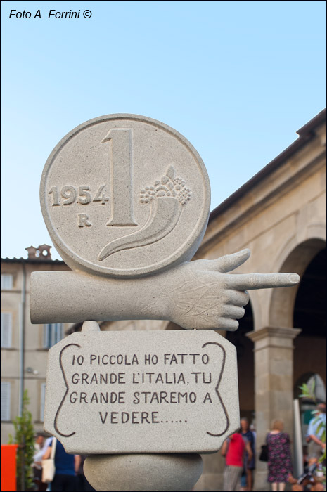 Pietra lavorata Strada