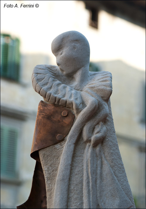 Pietra lavorata Strada