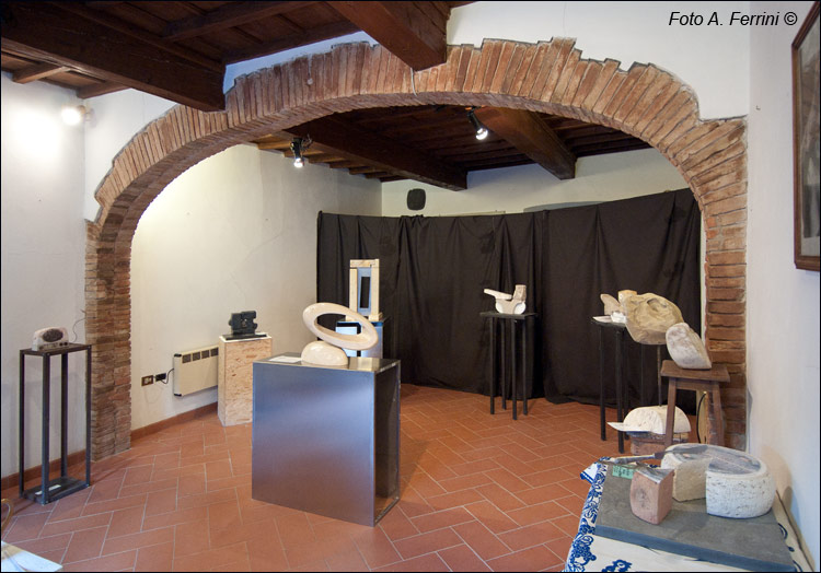 Pietra lavorata Strada