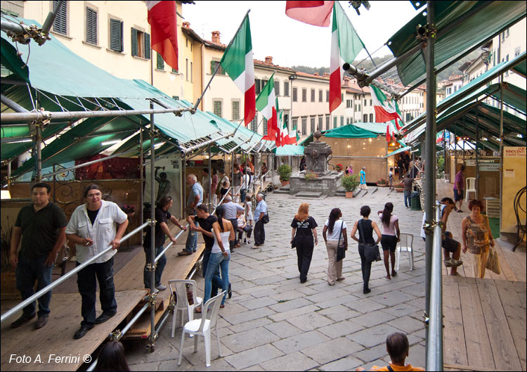 Ferro battuto Stia