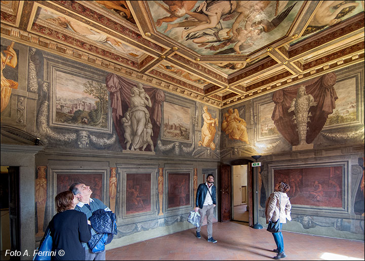 Casa Vasari, Arezzo.