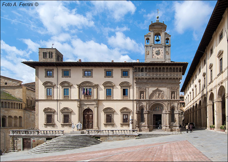 Fraternita dei Laici, Arezzo