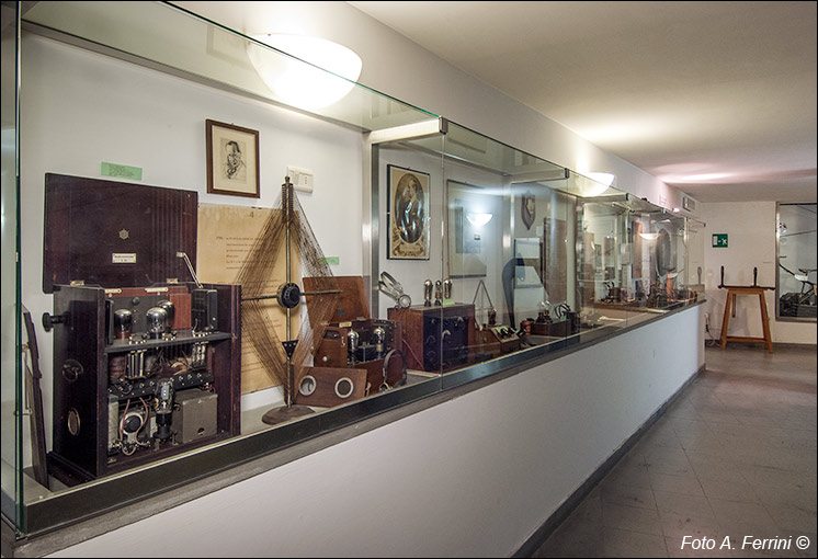 Museo Mezzi Comunicazione, Arezzo