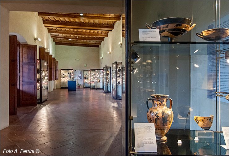 Arezzo, Museo Archeologico