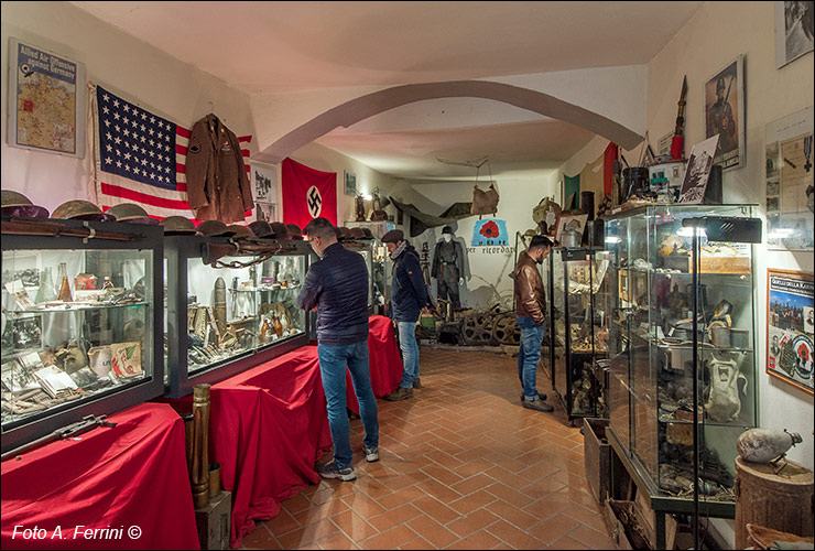 Museo seconda guerra mondiale