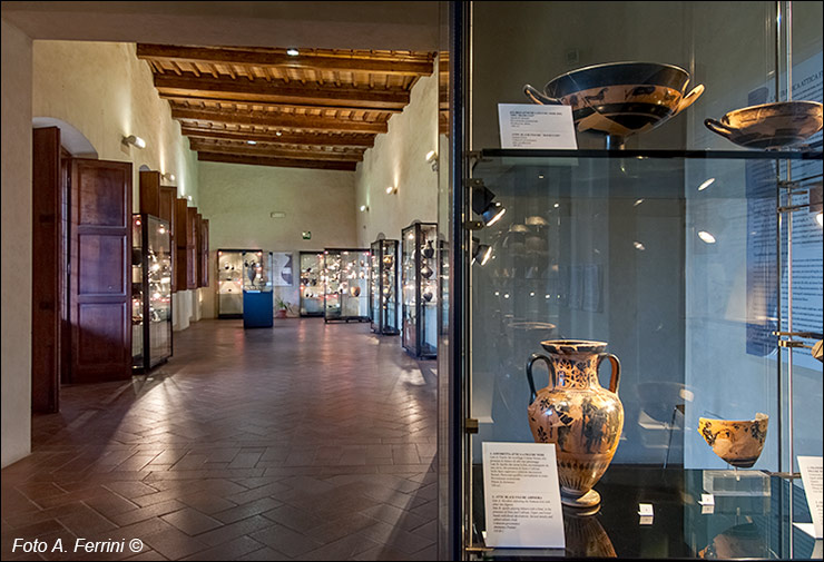 Museo Archeologico di Arezzo