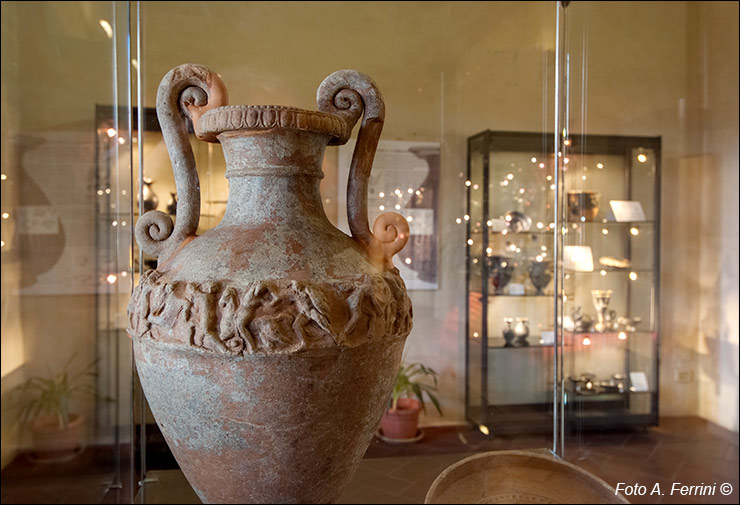 Museo Archeologico di Arezzo