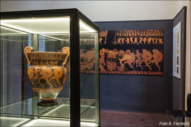 Museo Archeologico di Arezzo