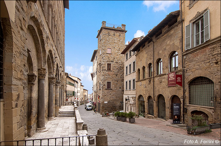 Corso Italia Arezzo