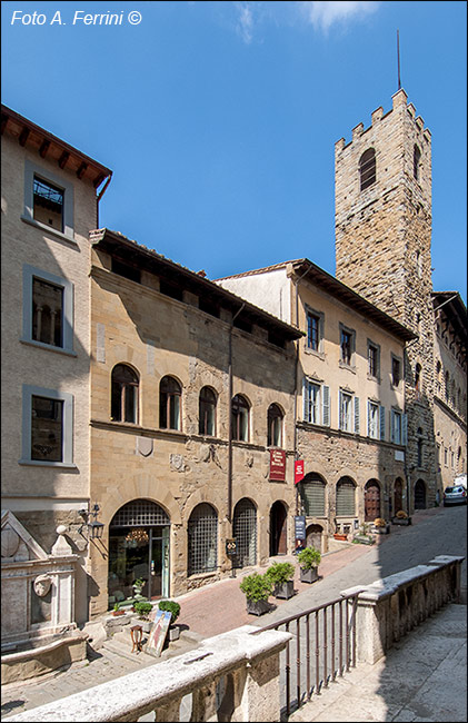 Corso Italia Arezzo